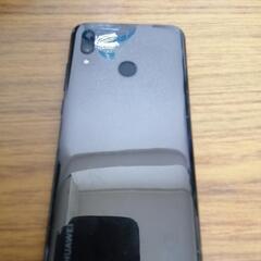 HEAWEI nova lite 3 ジャンクの画像