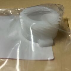 新品　純正　スピードメーターメーターギア　ジャイロX　４ST　TD02の画像