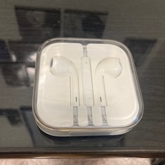 【値下げ】Earpods 3.5mm【純正】