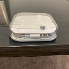 【値下げ】Earpods 3.5mm【純正】の画像