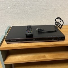 pioneer ブルーレイプレイヤー