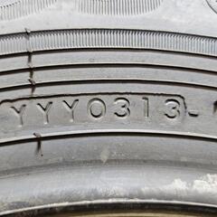 YOKOHAMA ECOS ES31 155/80R13 79S 新古品 激安 在庫処分セール パッソ a49の画像