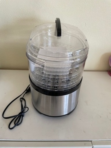 野菜蒸し器