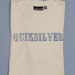メンズＴシャツ／半袖 М〚QUIKSILVER クイックシルバー...