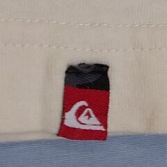 メンズＴシャツ／半袖 М〚QUIKSILVER クイックシルバー〛タグ無し未着用の画像