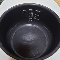 取引終了しております。土鍋加工炊飯器 炊飯名人 飯蔵の画像