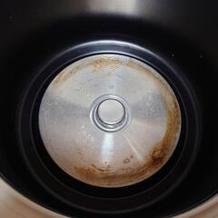 取引終了しております。土鍋加工炊飯器 炊飯名人 飯蔵の画像