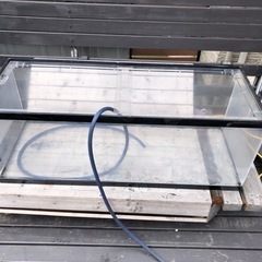 1200アクリル水槽