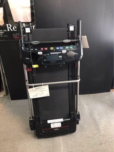 取引仲　ALINCO ウォーキングマシン　ルームランナー　アルインコ　程度良好