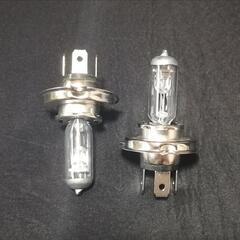 (新品) ヘッドライト ハロゲンバルブ H4 12V 60/55...