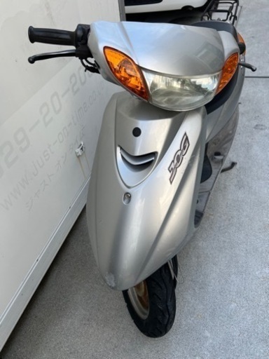 ジョグ　4ST SA36J