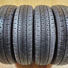 DUNLOP ENASAVE VAN01 155/80R14 8...
