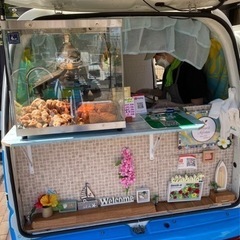 キッチンカー