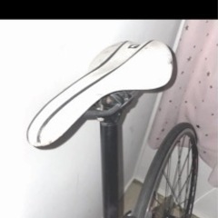 ロードバイクピンク　440サイズ
