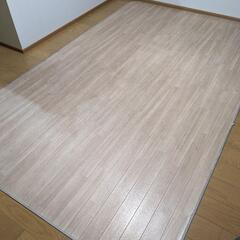 ダイニングラグ