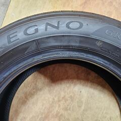 BRIDGESTONE REGNO GR-XⅡ 195/65R15 91H 中古タイヤ プリウス ノア ヴォクシー セレナ等 a52の画像