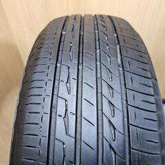 BRIDGESTONE REGNO GR-XⅡ 195/65R15 91H 中古タイヤ プリウス ノア ヴォクシー セレナ等 a52の画像