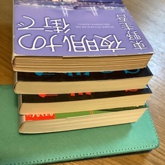 本　4冊の画像