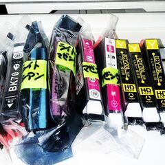 エプソンプリンター「EP-706A」中古品の画像