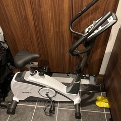 エアロバイクあげます