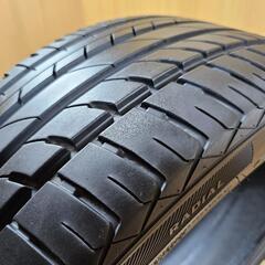 FORTUNA ECOPLUS UHP2 245/40R19 98Y 2本 ペア ドリフト ケツ履き ローテーション a53の画像