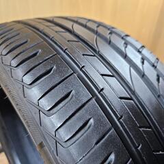 FORTUNA ECOPLUS UHP2 245/40R19 98Y 2本 ペア ドリフト ケツ履き ローテーション a53の画像