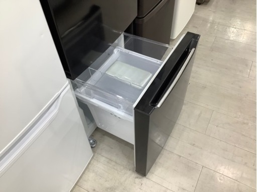 Hisense（ハイセンス）2ドア冷蔵庫 2019年製 150L【トレファク堺福田店】