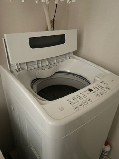 アイリスオーヤマ 洗濯機
