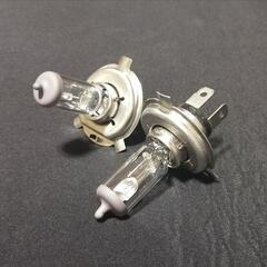 (中古品) ヘッドライト ハロゲンバルブ H4 12V 60/5...