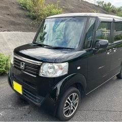 全込！車検付！N-BOX 両側パワースライドドア　プッシュスター...