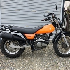 今月で最終！　スズキ　バンバン200 NH41Aの画像