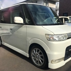 ご成約済　苫小牧発　ローン可　車検2年付き　コミコミ　錆少ない！...