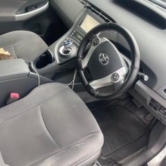 プリウス30系！距離少ない！の画像