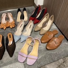 【お譲り先決まりました】26cmの靴大量にあります