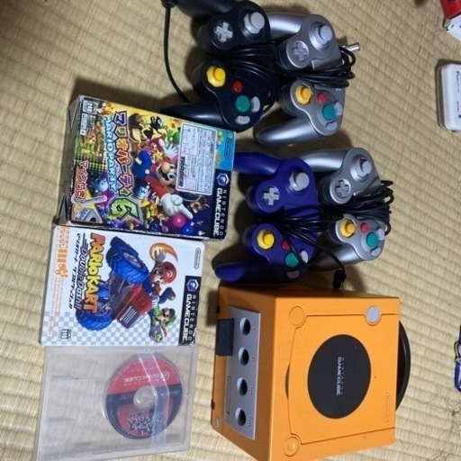 ゲームキューブ