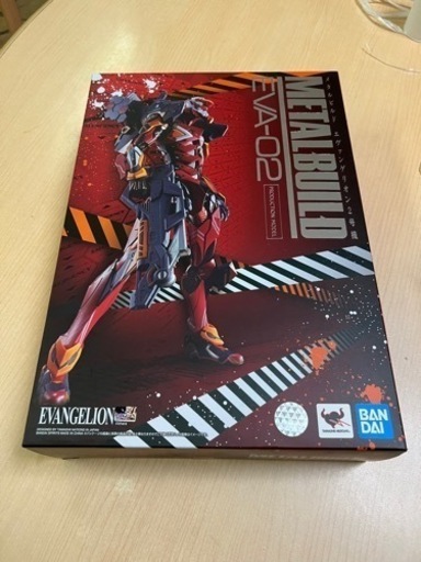 L BUILD エヴァンゲリオン2号機