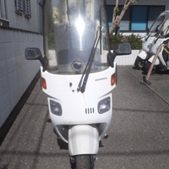 🏍️バイク🏍️ホンダのジャイロキャノピー売ります！の画像
