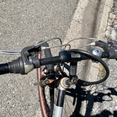 シボレー　折りたたみ自転車の画像