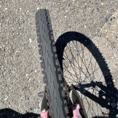 シボレー　折りたたみ自転車の画像