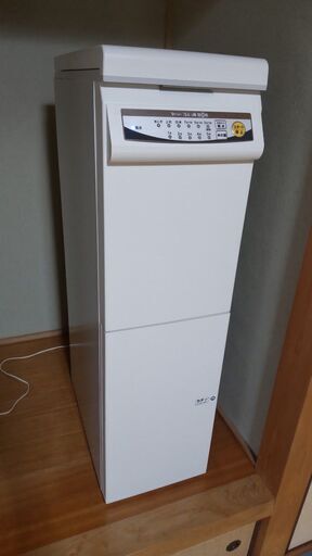 冷えっ庫 精米処 保冷 精米機 PRC-30W 30kg エムケー精工