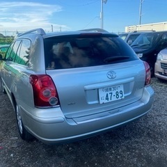 コミコミ22万円、トヨタ　アバンシス、65,235km, 車検あり、下取り可の画像