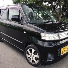 コミコミ10万円、ワゴンRスティングレイ、車検長い、下取り可能