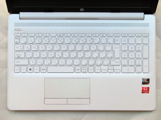 ◆ 15.6ｲﾝﾁﾉｰﾄ_HP / Ryzen / SSD+HDD / Win11 / Office ◆