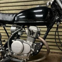 ホンダ　エイプ50 AC16 モリワキマフラー！　キャブ　Ape50　エンジン始動・灯火類OK！の画像