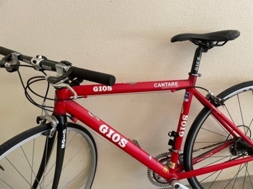 クロスバイク GIOS CANTARE