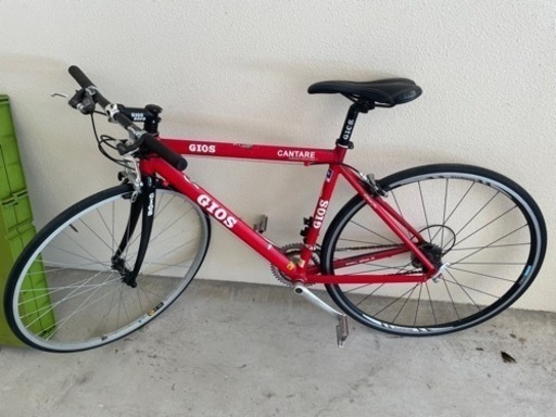 クロスバイク GIOS CANTARE
