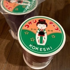 未使用　福ひも　幅6mm×長さ150mの画像