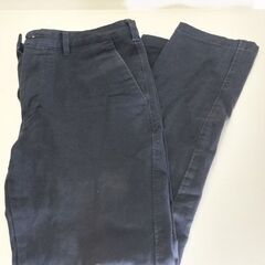 UNIQLO スリムフィット チノパン メンズの画像