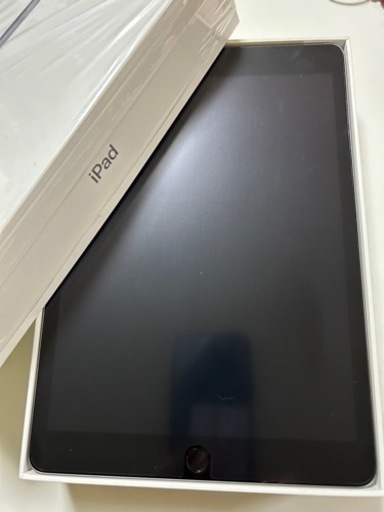 iPad 第9世代 256GB セルラーモデル スペースグレー