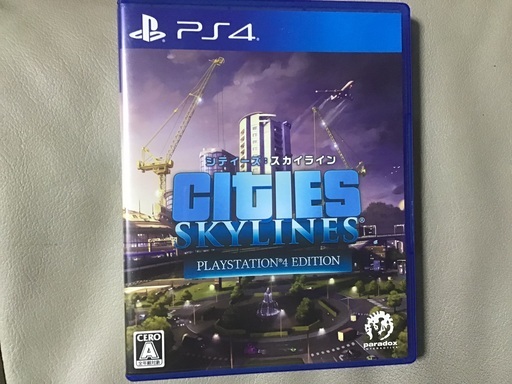 その他 PS4 cities skyline